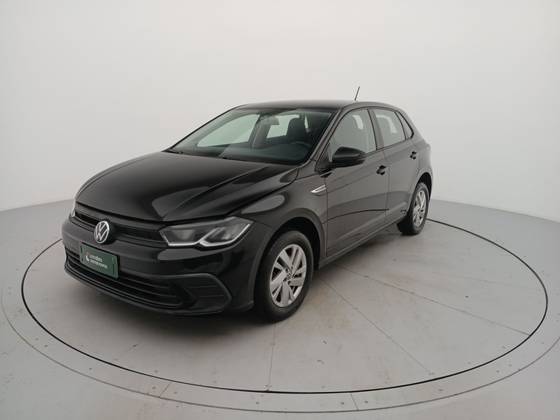 VOLKSWAGEN POLO 1.0 170 TSI COMFORTLINE AUTOMÁTICO